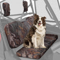 KEMIMOTO Seat Cover Blend with Natural Surroundings Print - Water & UV