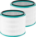 Fil-fresh 2-Pack HP01 HP02 Filter Kit - Pure Air Upgrade