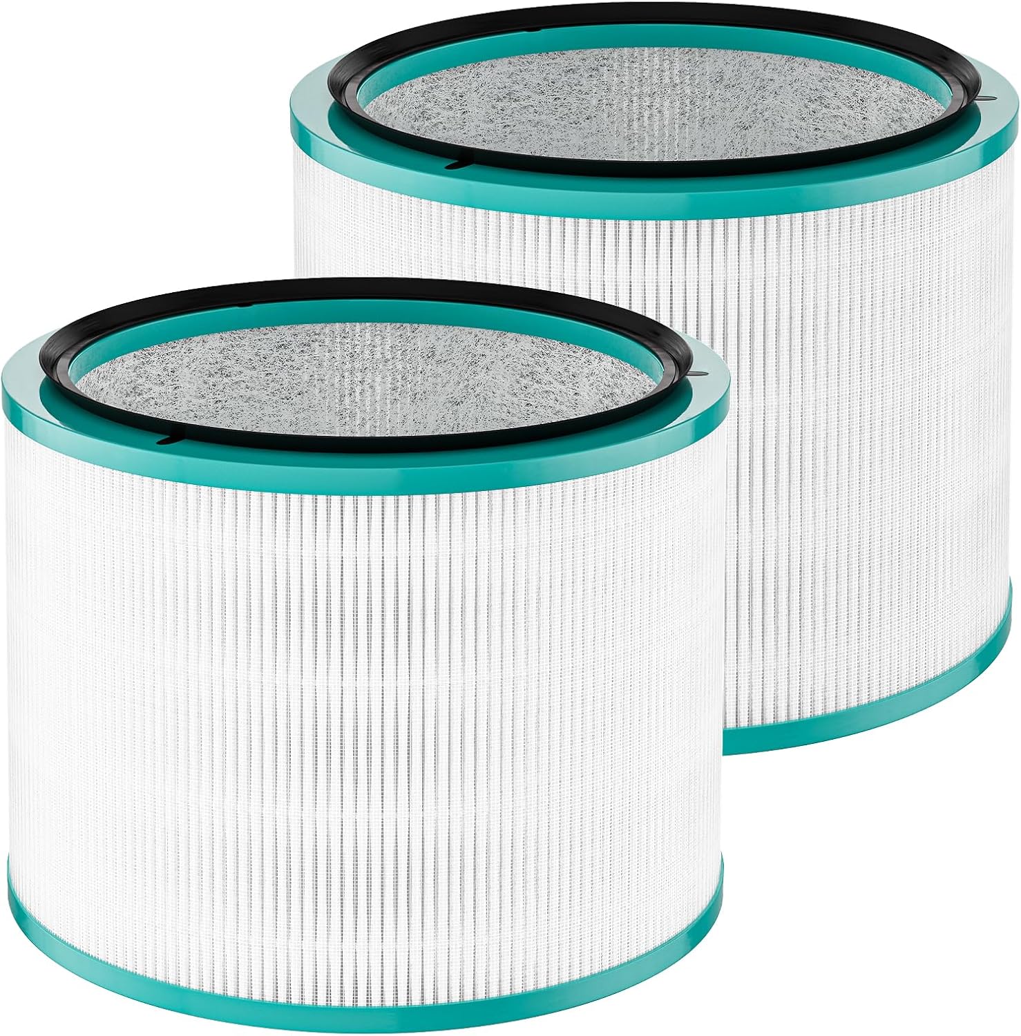 Fil-fresh 2-Pack HP01 HP02 Filter Kit - Pure Air Upgrade