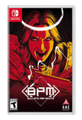 BPM: Bullets Per Minute - Nintendo Switch Edition Limited