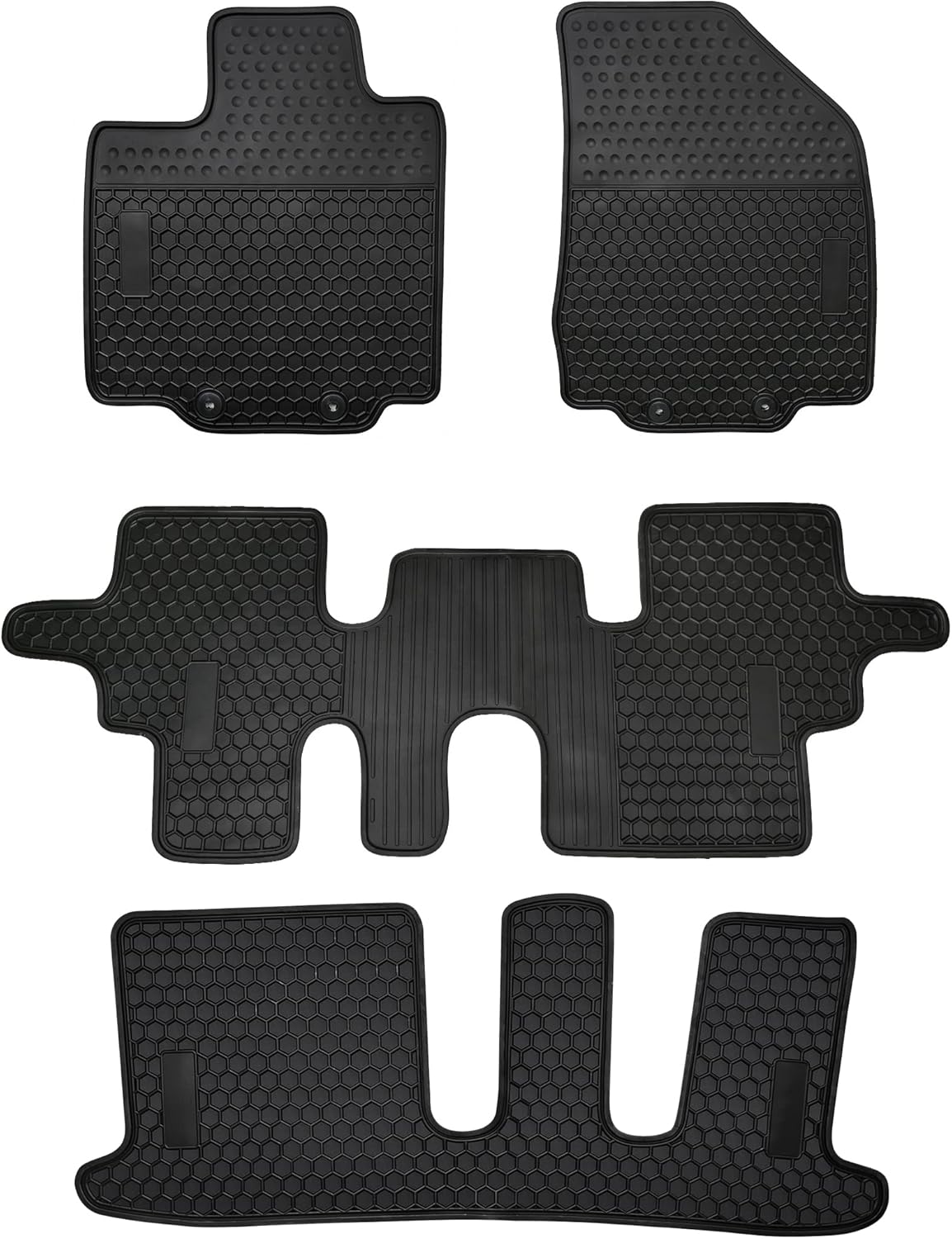 Custom Fit Car Floor Mats for Infiniti QX60 and Nissan Pathfinder