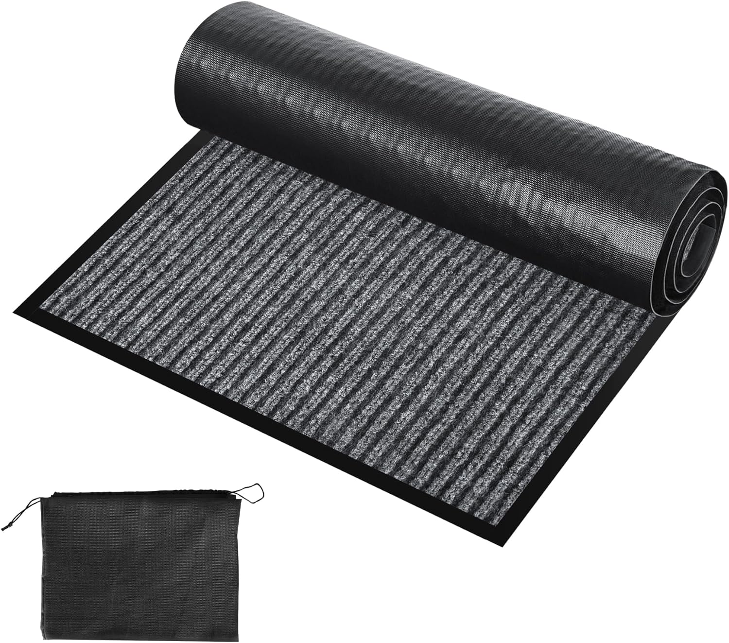 ToLanbbt 3ft x 5ft Heavy Duty Outdoor Indoor Entryway Doormat