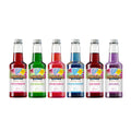 Hawaiian Shaved Ice Syrup Pint 6-pack - Sour Fruit Party Pack