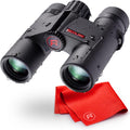 F4F Wildcat 8x25 Binoculars for Hiking, Hunting, and Bird Watching