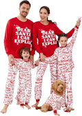Family Christmas Pajamas Matching Sets for Holiday Fun