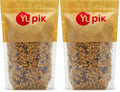 Yupik Granola Cereal Chunky Berry Patch - Hearty Oats & Fruit Mix