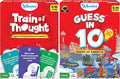 Train of Thought & Guess in 10 States of America Bundle - Family Card