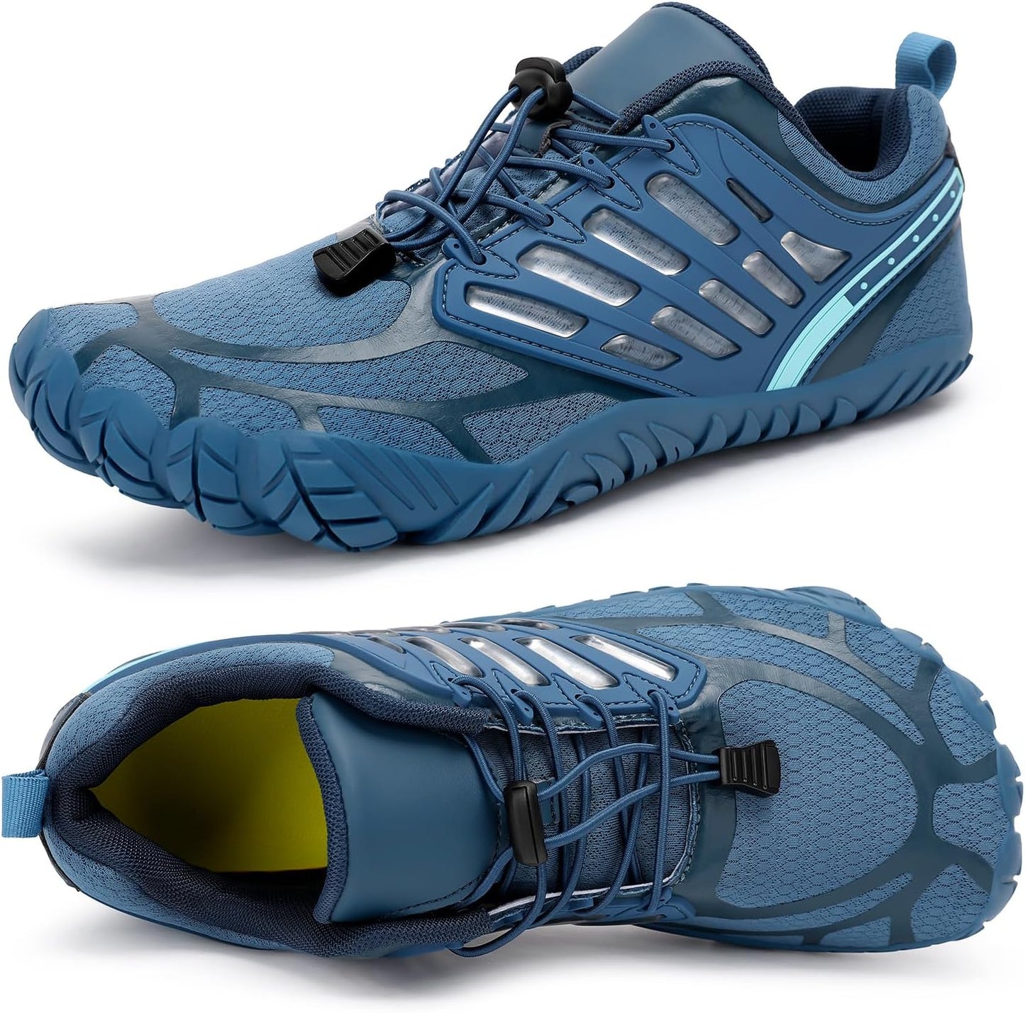 Barefoot Shoes Men with Wide Toe Box for Workout and Hiking