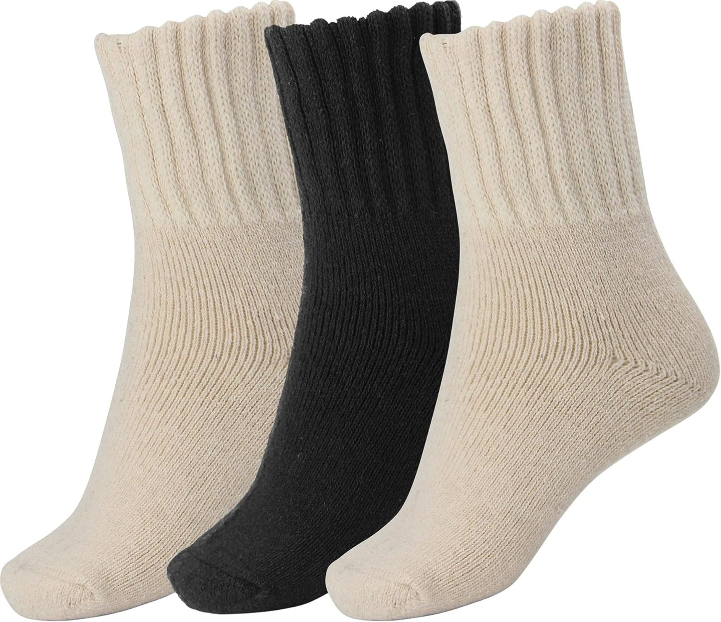 BomKinta Warm Winter Boot Socks - Cozy Christmas Gift