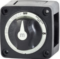Blue Sea m-Series Mini Battery Switch 300A 32V DC - Compact Power