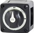 Blue Sea Systems m-Series Battery Switch Dual Circuit - Reliable