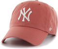 New York Yankees Branson Cap - Clean, Adjustable Cotton Fit