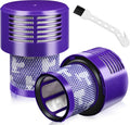Funmit V10 Filters 2 Pack: Keep Your Dyson Clean!