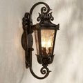 John Timberland Marseille Rustic Industrial Outdoor Wall Light