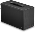 PCCOOLER CPS K101 Mini ITX PC Case - High Airflow SFF Chassis