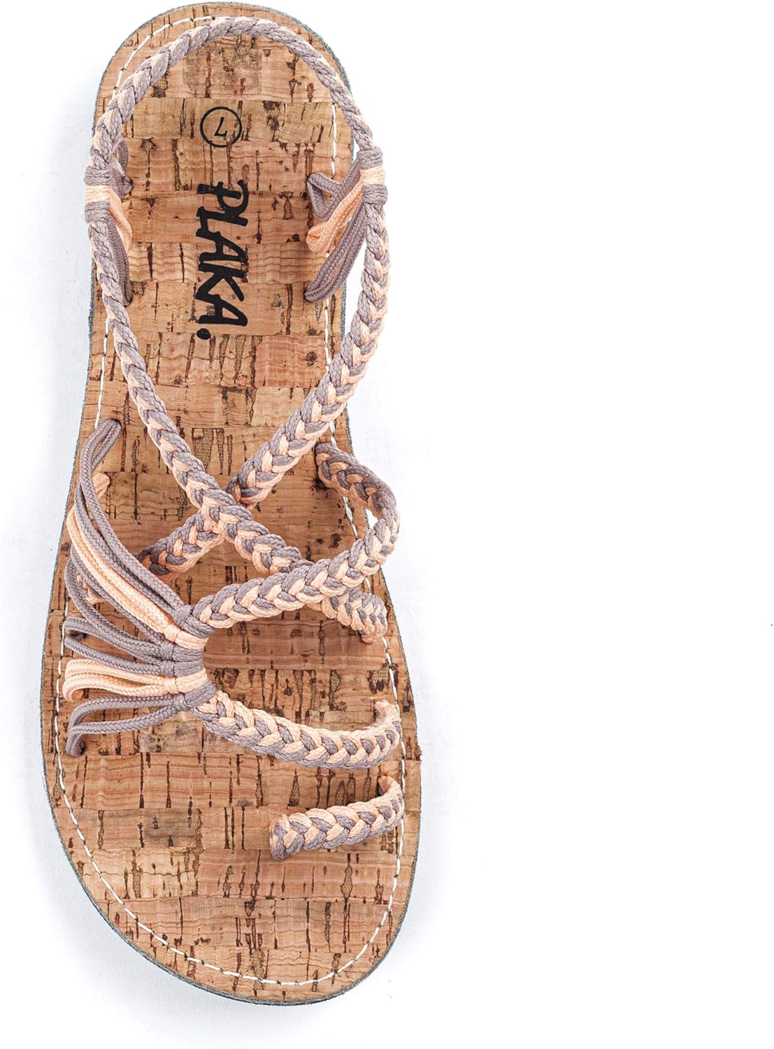 Plaka Flat Sandals for Women: Stylish Comfort for Every Occasion