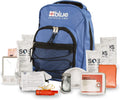 Blue Seventy-Two 72 Hour Emergency Backpack Survival Kit - One Person