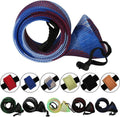 Rod Cover Sleeve 6 Pack - Expandable Fishing Rod Socks for Protection