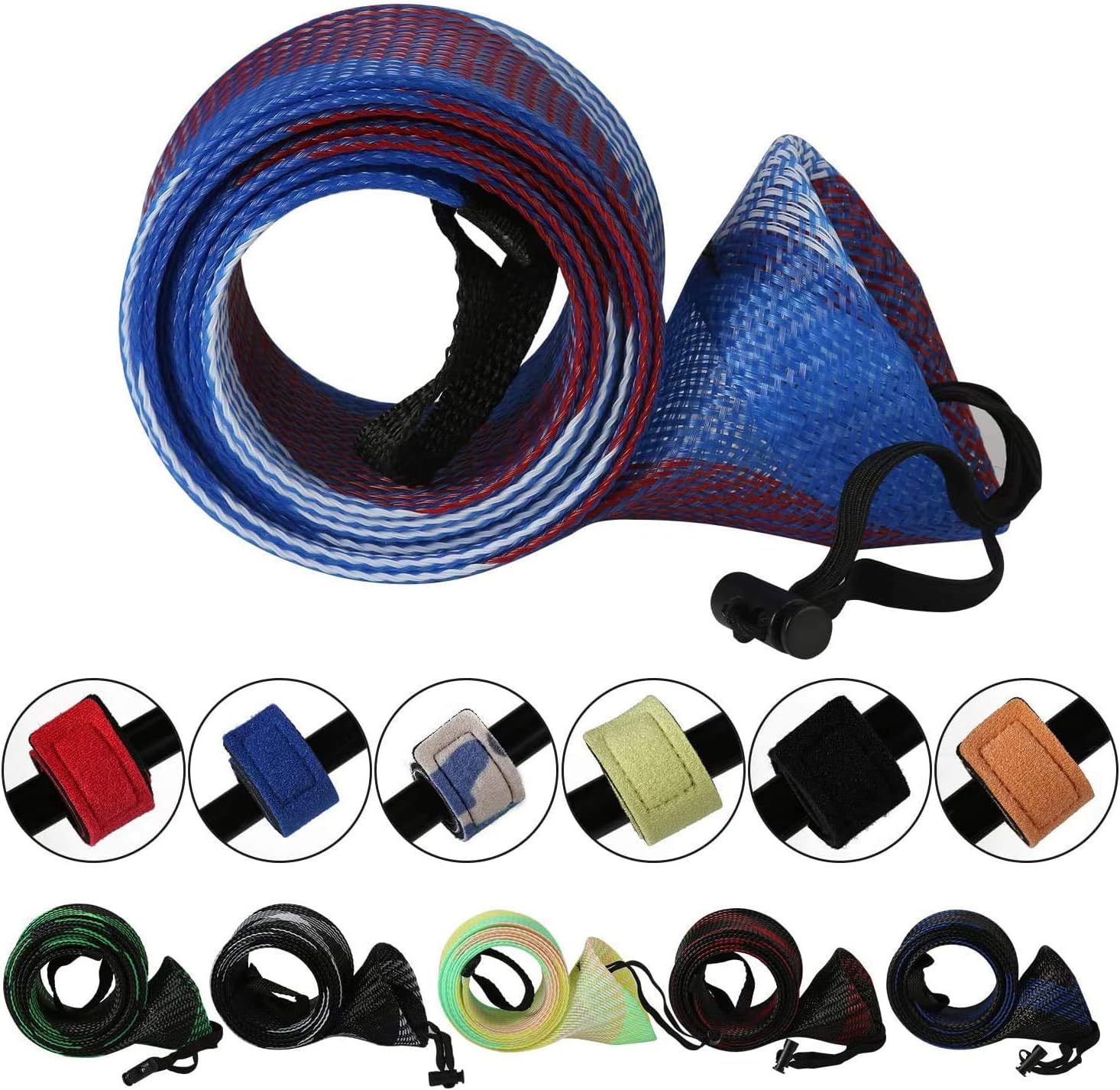 Ultimate Rod Protection 12pc Set by STSTECH