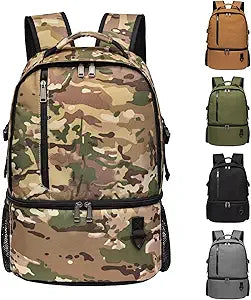 TUGUAN Insulated Cooler Backpack for Beach and Picnic Fun