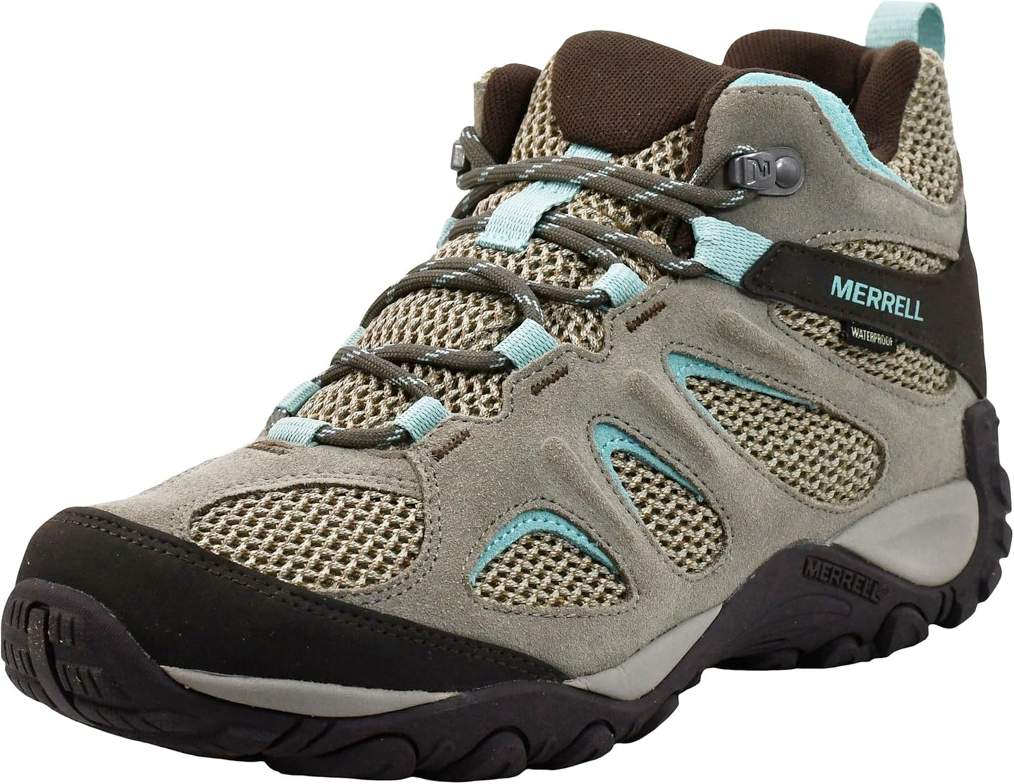 Merrell Yokota 2 Mid: Stay Dry in Style!