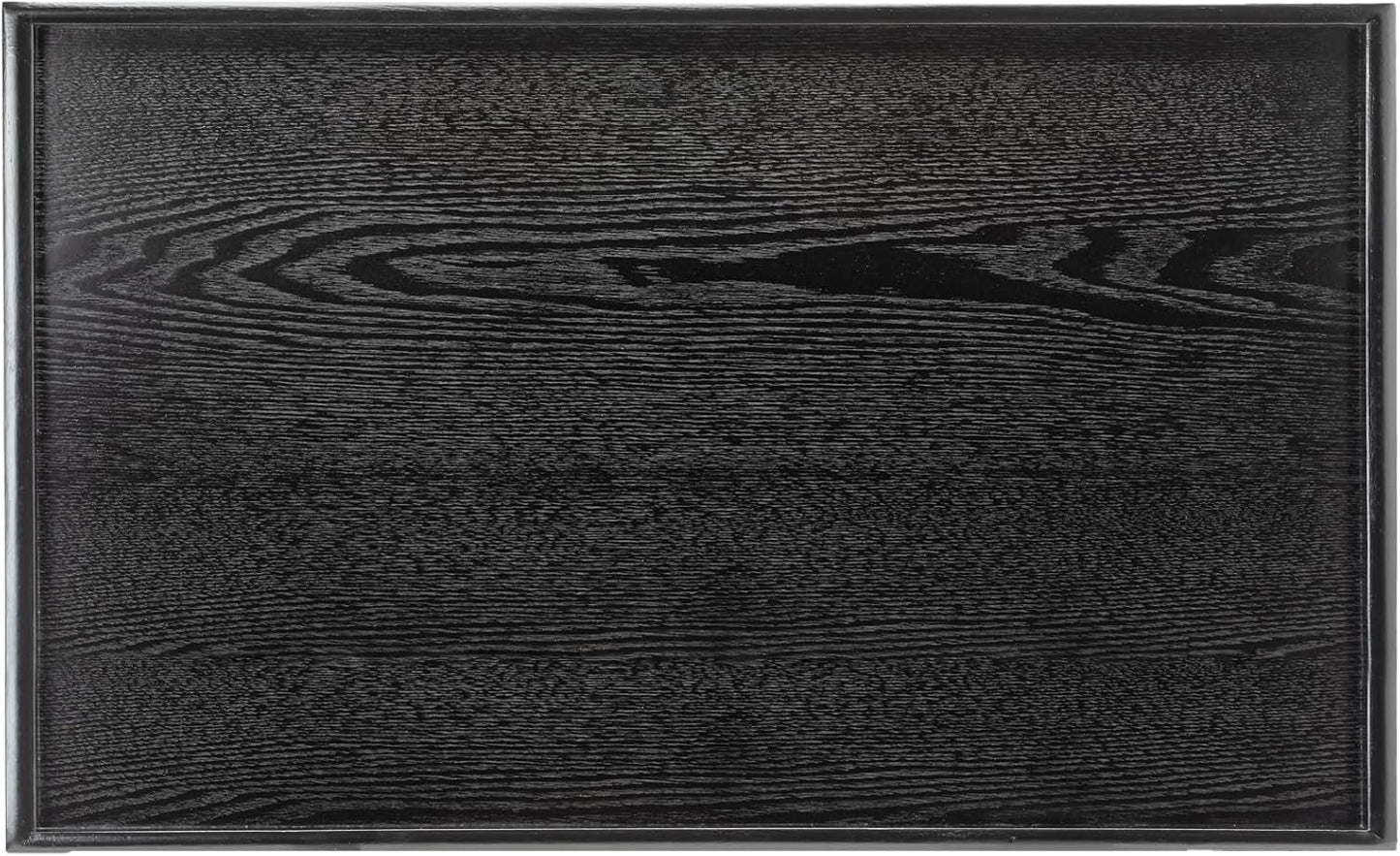 32 x 20 Inches Extra Large Solid Wood Serving Tray for All Needs