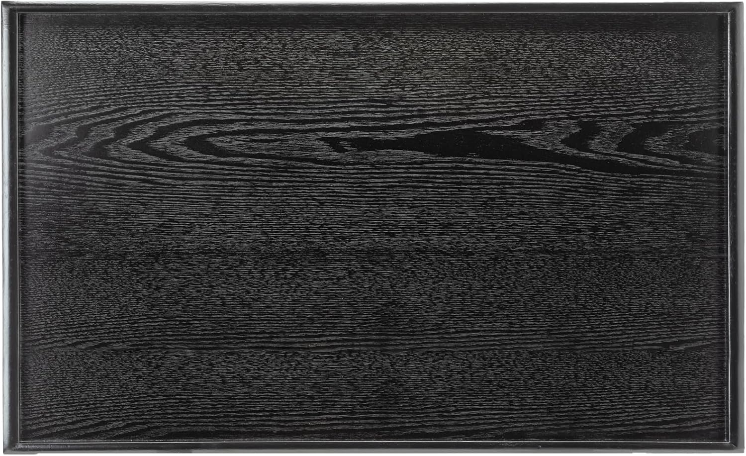 32 x 20 Inches Extra Large Solid Wood Serving Tray for All Needs