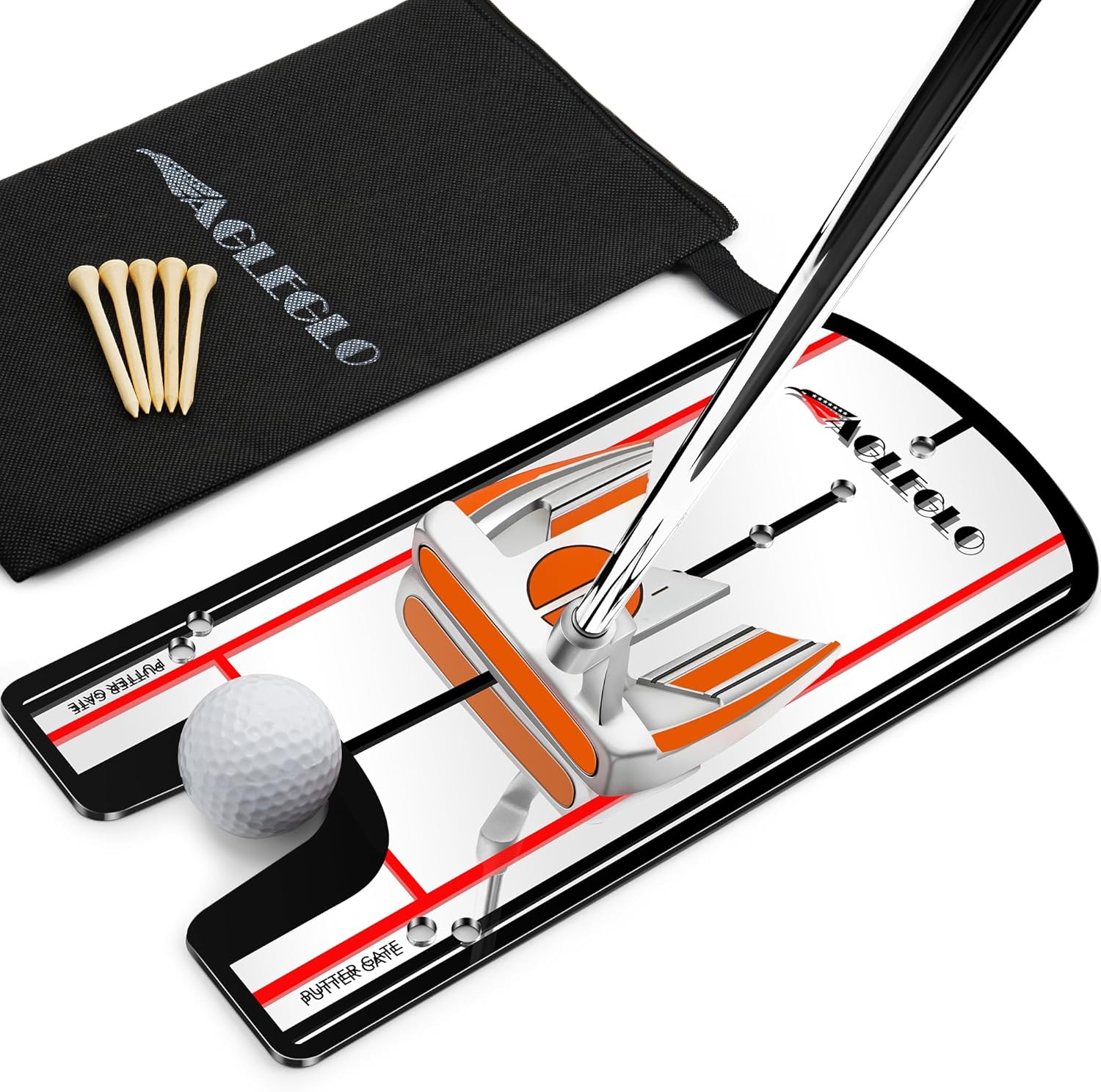 prowithlin Golf Putting Mirror: Perfect Alignment Tool