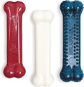 Nylabone Original Bone Power Chew Toy for Dogs - Durable Peanut Butter