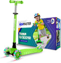 Kids Scooter 3 Wheel Kick Scooter for Children and Toddlers - Light-Up