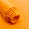 Acrylic Felt Fabric 72in Wide 10 Yards - Gold Generic