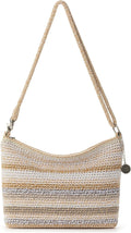The Sak Iris Leather Crossbody Purse - Versatile Everyday Crossbody