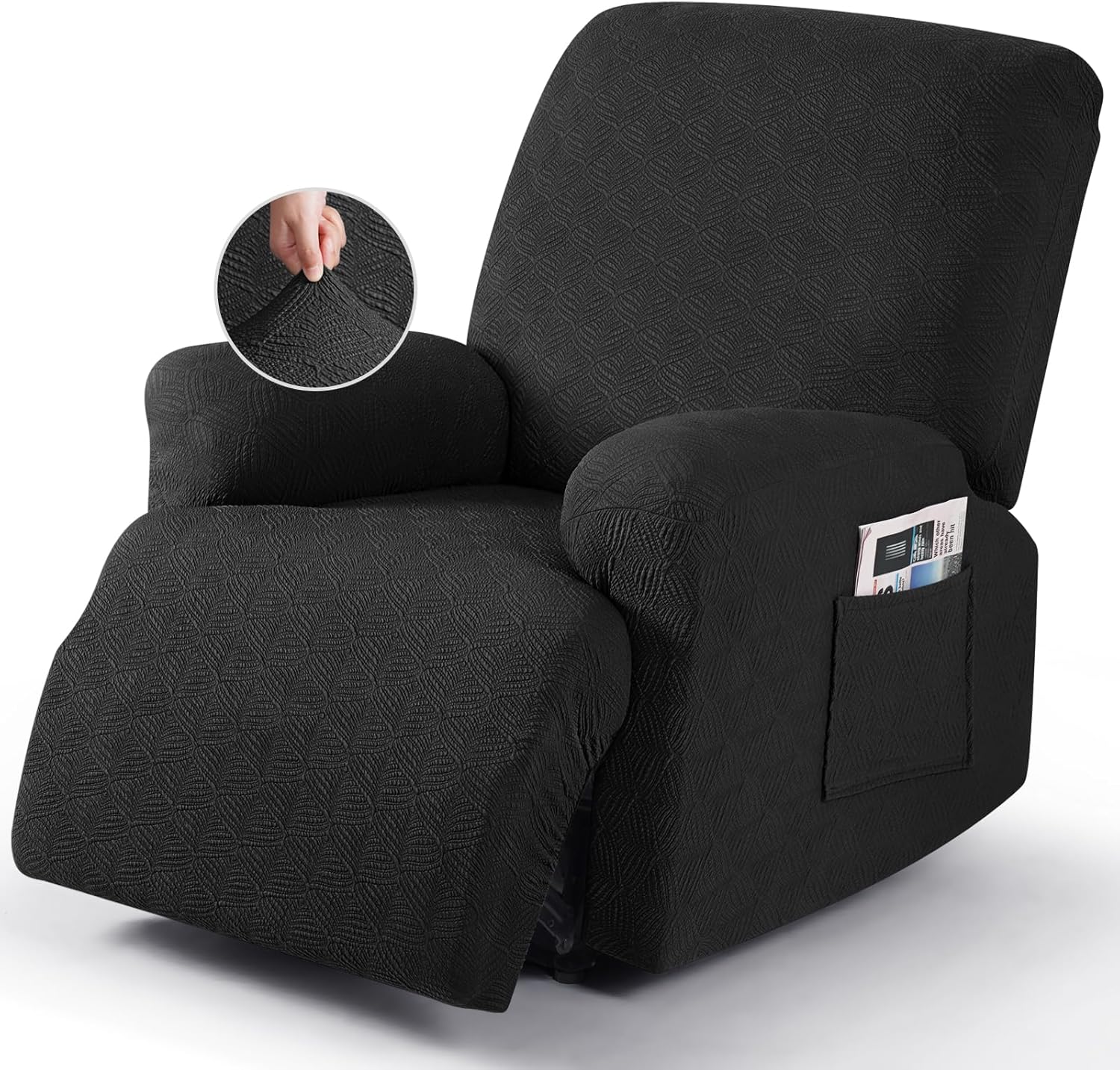 Timeles Extra Wide Recliner Covers for Stylish Protection