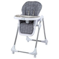 Safety 1st Grow and Go 3-in-1 High Chair - Built to Grow with Baby