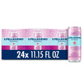 S.Pellegrino Essenza Dark Morello Cherry Pomegranate - Refreshing