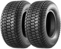 20x8-10 Turf Saver Lawn Mower Tire - 4PR Tubeless MaxAuto
