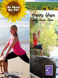 Revitalize with Chair Yoga by Sarah Starr