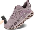 Steel Toe Shoes for Men Women Work Safety Sneakers - Comfortable in