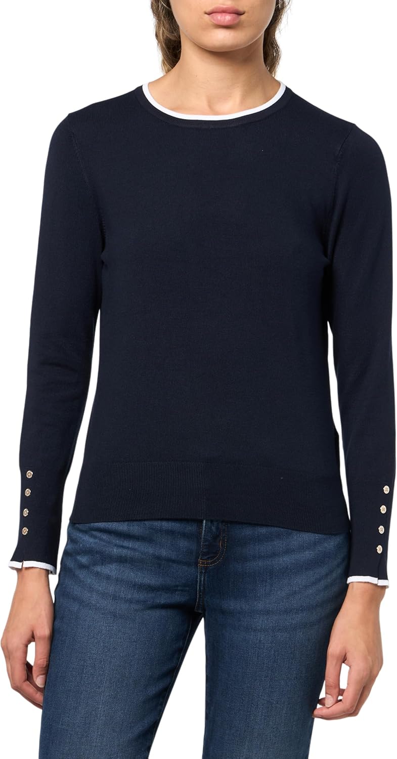 Nautica Cozy Long Sleeve Sweater