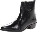 Stacy Adams Men's Santos Plain-Toe Side Zipper Boot - Classic Dress