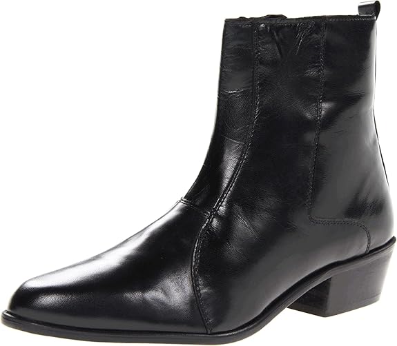 Stacy Adams Santos Plain-Toe Side Zipper Boot for Men Review