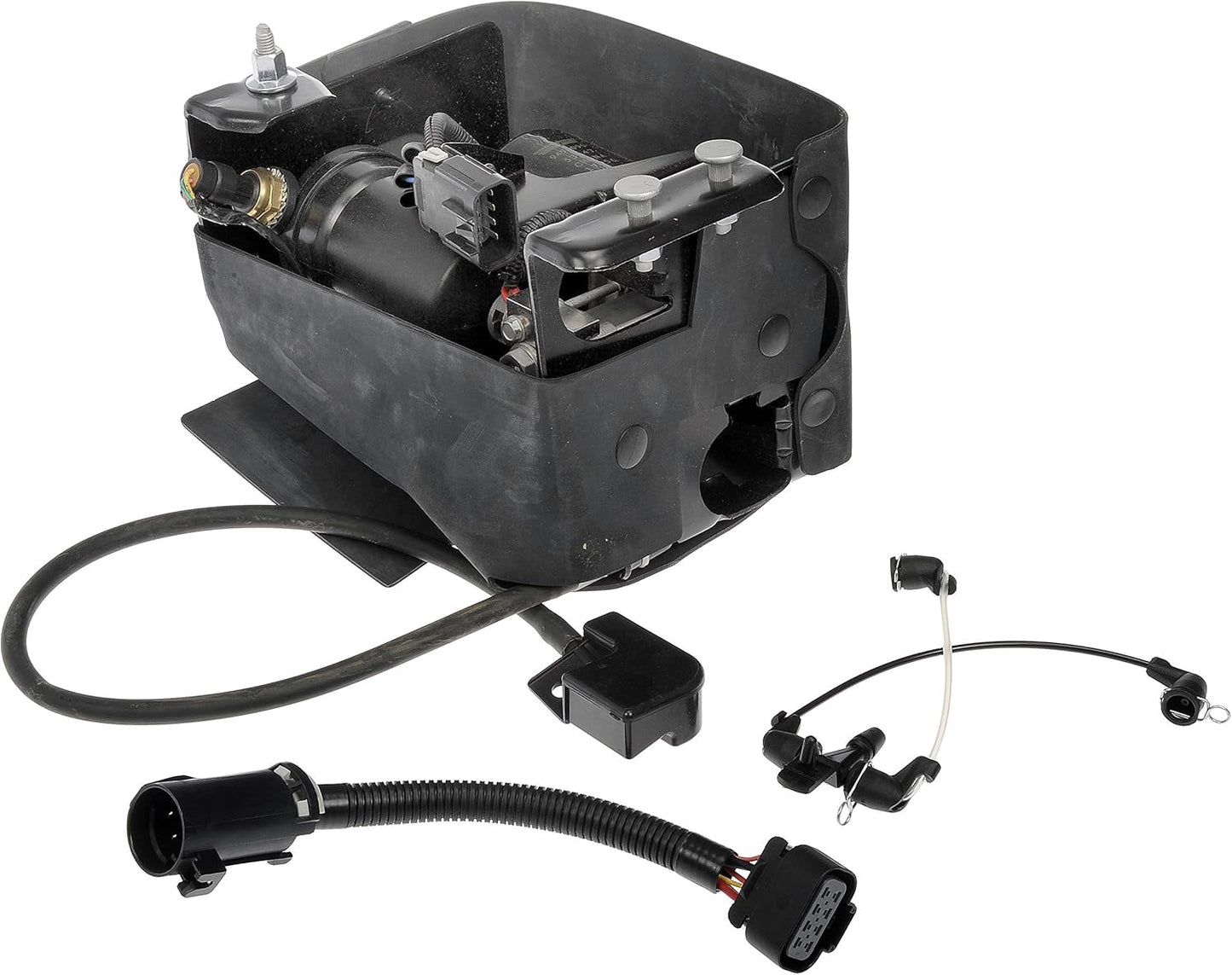 OE FIX Suspension Air Compressor for Cadillac/Chevy/GMC