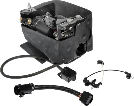 OE FIX Suspension Air Compressor for Cadillac/Chevy/GMC