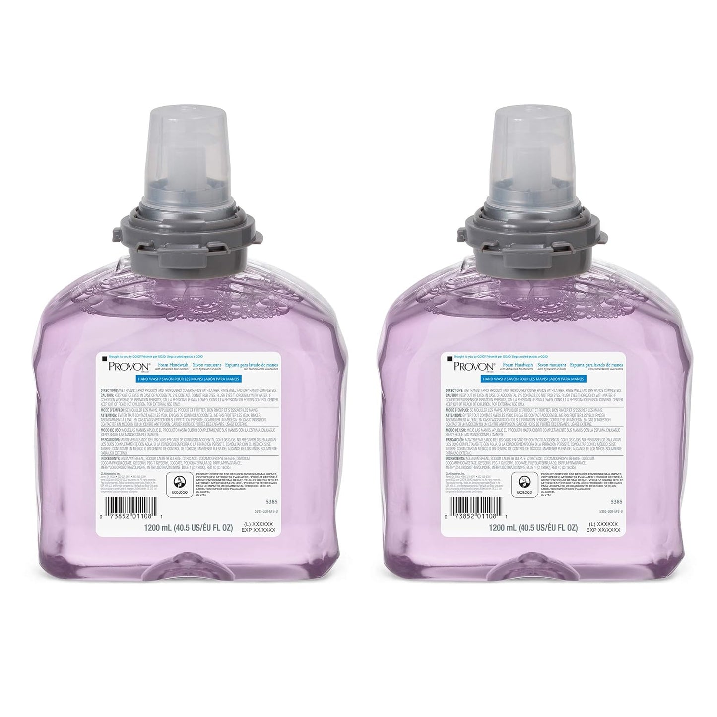 GOJO PROVON Foaming Handwash with Advanced Moisturizers 1200 mL