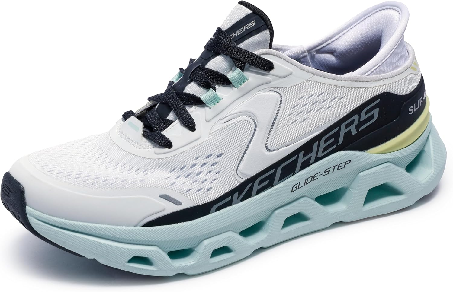 Skechers Women's Glide-Step Atlus Hands Free Slip-ins Sneaker Review