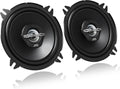 JVC CS-J520X 5.25-Inch 2-Way Coaxial Speakers - Balanced Sound Upgrade