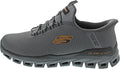 Skechers Glide-Step Noxus Hands Free Slip-in Sneaker - Comfortable up