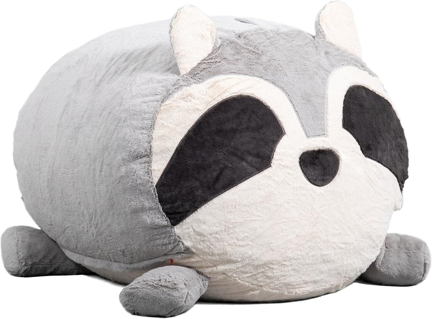 Big Joe Wild Things Foam Filled Animal Bean Bag Chair for Kids