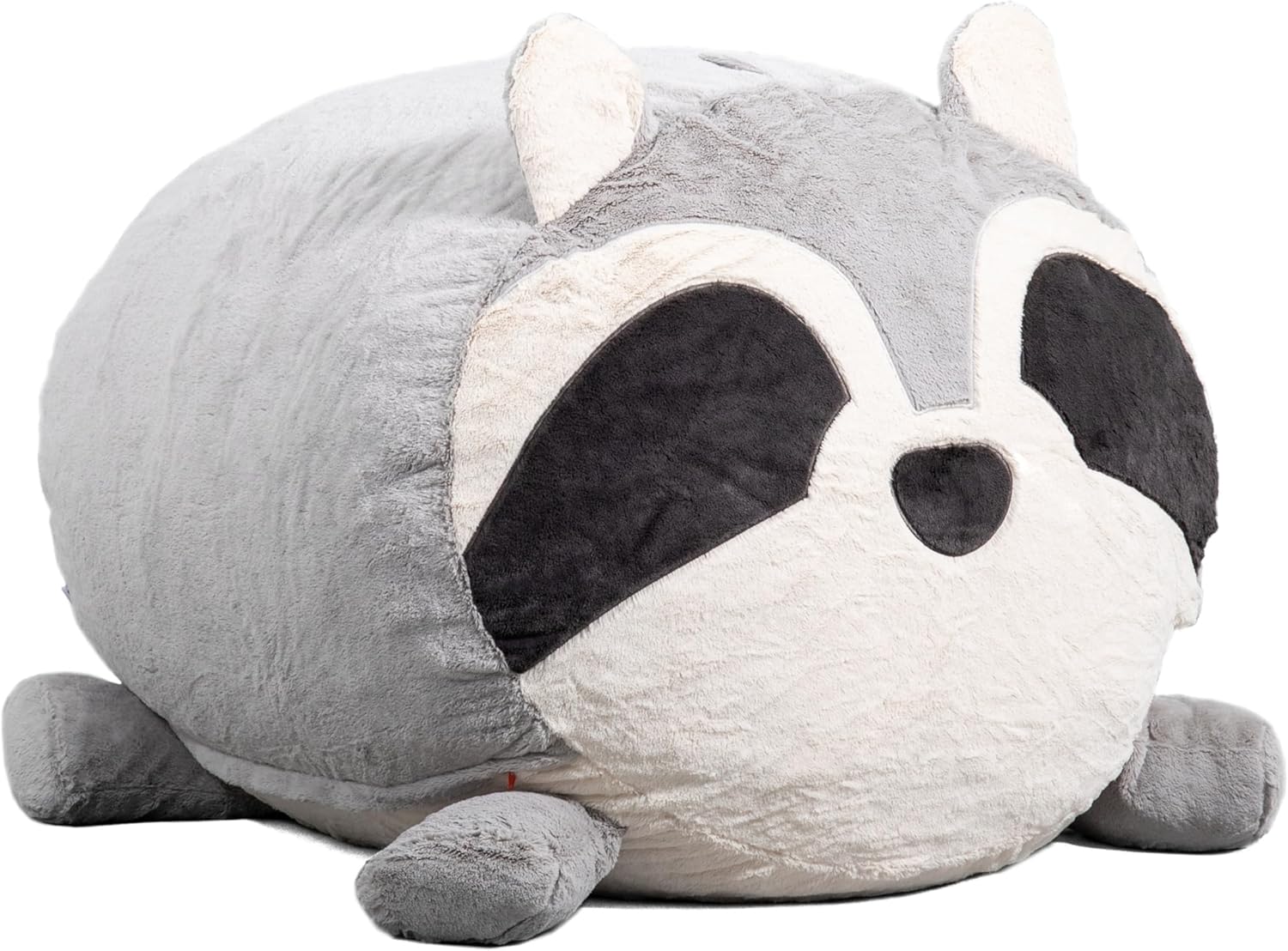 Big Joe Wild Things Foam Filled Animal Bean Bag Chair for Kids