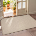 LEKEEPGO Door Mat 36in x 59in - Low Profile Non Slip Indoor Entrance